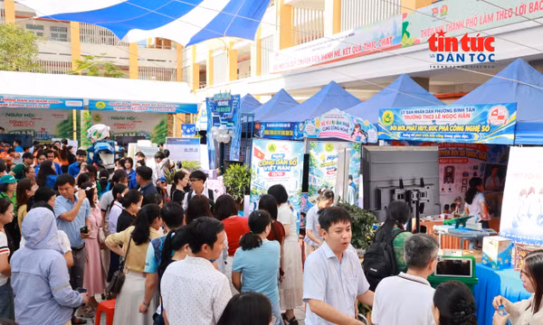 TP Hồ Chí Minh: Bình Tân đẩy mạnh xây dựng công dân số