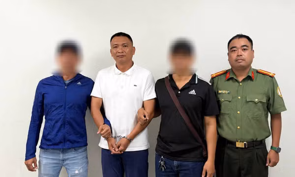 Vụ án Phan Công Khanh: Huỳnh Xuân Vấn ra đầu thú sau thời gian trốn truy nã