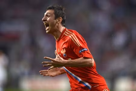 Euro 2012: Đâu rồi tài năng trẻ? ảnh 1
