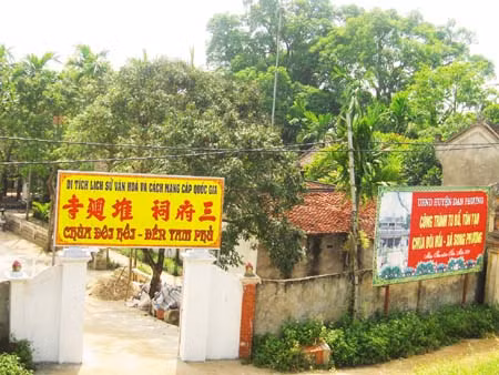 Thăm lại nơi nuôi giấu báo Cứu quốc thời tiền khởi nghĩa ảnh 1