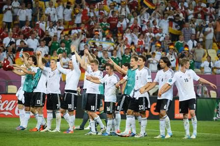 Euro 2012: Đức phải cải thiện tấn công để đối phó Hy Lạp ảnh 1