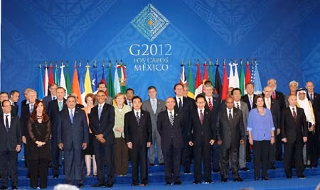 G20 có giải cứu được châu Âu? ảnh 1