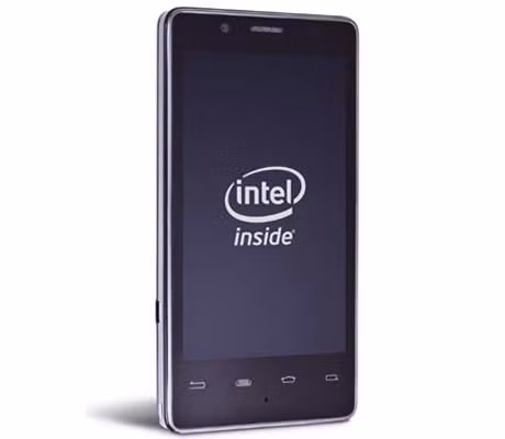 Điện thoại thông minh thứ hai dùng chip Intel của Lenovo sắp "lộ diện" ảnh 1
