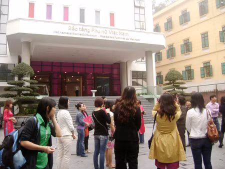 Chưa có sự gắn kết giữa bảo tàng và du lịch ảnh 1