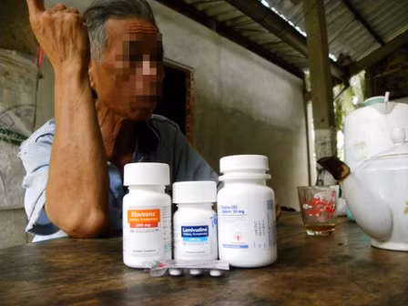 12 người dân Bến Tre bỗng nhiên... nhiễm HIV: Vẫn chưa rõ nguyên nhân ảnh 1