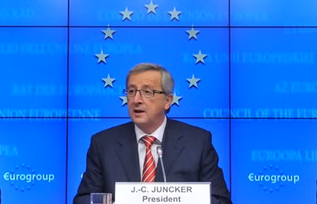 Các bộ trưởng tài chính EU cảnh báo Hy Lạp không nên rời eurozone ảnh 1
