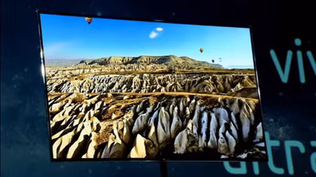 Samsung sắp tung TV OLED ra thị trường ảnh 1