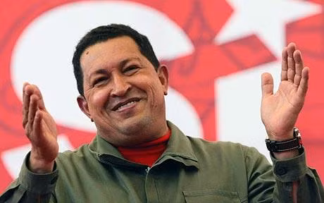 Tổng thống Vênêxuêla H. Chavez khẳng định hoàn toàn khỏe mạnh ảnh 1