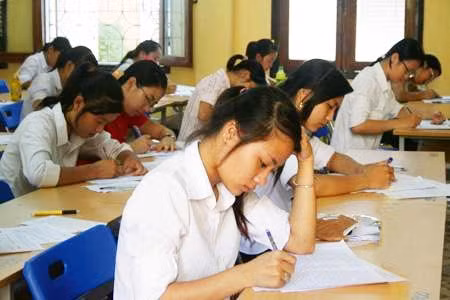 Tiếp sức mùa thi, giải nhiệt nỗi lo ảnh 1