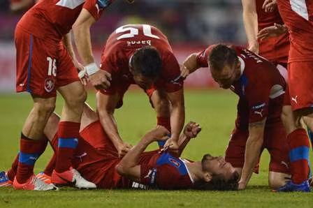 EURO 2012: Ba Lan bị loại - HLV F. Xmuđa sớm nói lời từ biệt ảnh 1