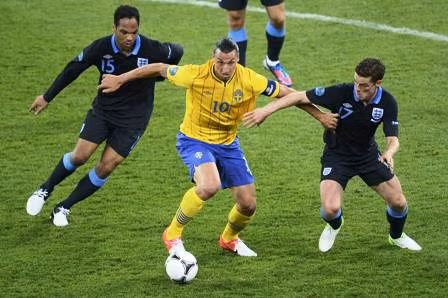 Những điều thú vị về EURO 2012 ảnh 2