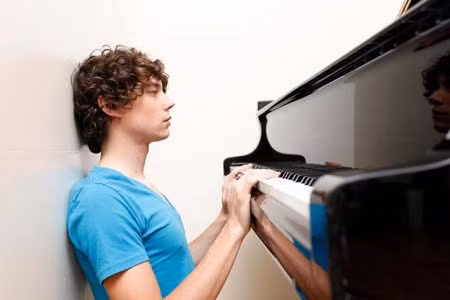 Nghệ sĩ piano Francesco Tristano sẽ biểu diễn tại VN ảnh 1