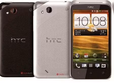 HTC tung ra điện thoại thông minh 2 SIM đầu tiên ảnh 1