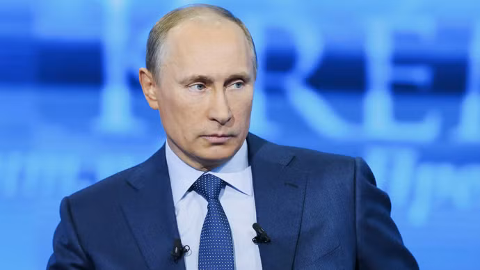 Tổng thống Nga Putin được đề cử Nobel Hòa bình ảnh 1