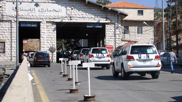 Nhóm chuyên gia tiêu hủy vũ khí hóa học tới Syria ảnh 1