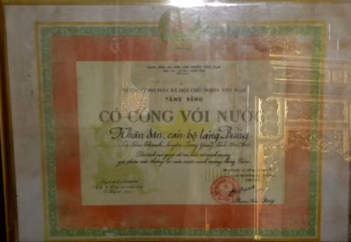 Chuyện về chiến khu thứ 8 thời tiền khởi nghĩa - Bài cuối: Đừng lãng quên trang sử hào hùng ảnh 1