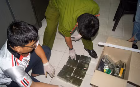 Tăng cường phòng chống ma túy qua biên giới ảnh 1