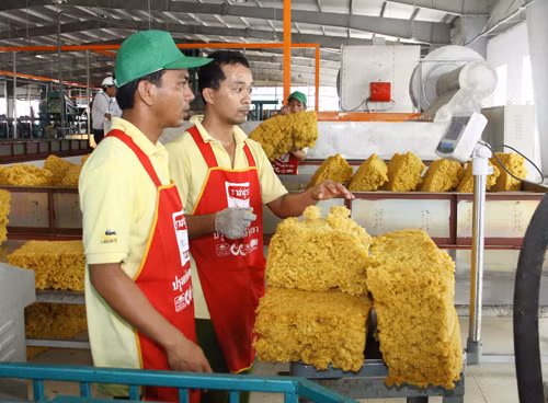 Khơi thông tín dụng cho nông sản xuất khẩu ảnh 1