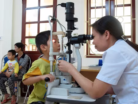 Bộ Y tế khuyến cáo về bệnh đau mắt đỏ ảnh 1