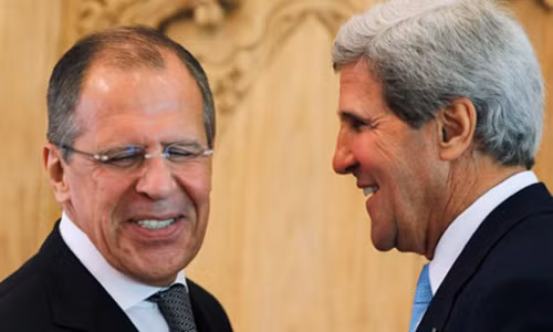 Mỹ không thay đổi quan điểm buộc Tổng thống Syria từ bỏ quyền lực ảnh 1