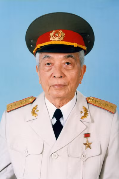 Đại tướng Võ Nguyên Giáp từ trần ảnh 1