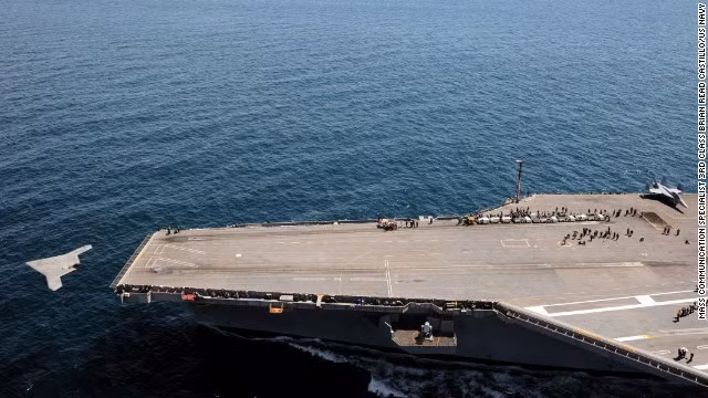 Siêu cường châu Á ‘đua’ tàu sân bay ảnh 3