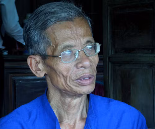  Nghẹn lòng nơi quê hương Đại tướng Võ Nguyên Giáp ảnh 1