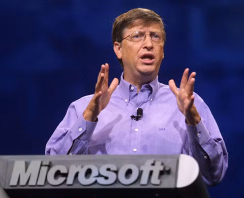 Áp lực đòi Bill Gates từ bỏ Microsoft ảnh 1