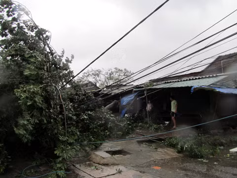 Có thể có 2 cơn bão hoặc áp thấp nhiệt đới trong tháng 10 ảnh 1