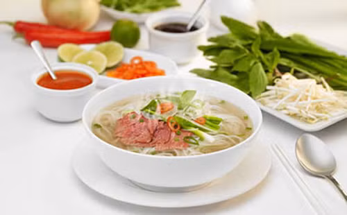 Đón nhận kỷ lục châu Á cho các món ăn Hà Nội ảnh 1