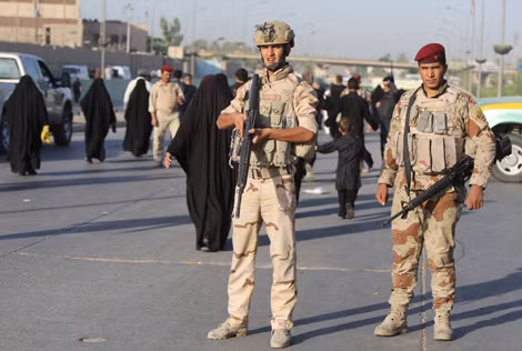 Iraq rung chuyển bởi làn sóng đánh bom mới ảnh 1