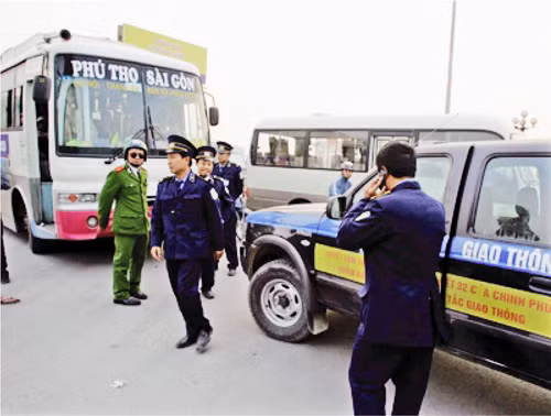 Chấn chỉnh doanh nghiệp vận tải bằng hộp đen ảnh 1