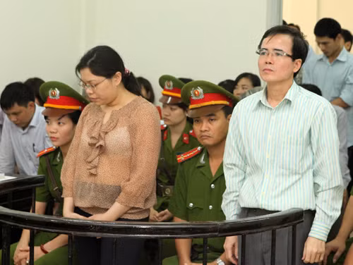 Lê Quốc Quân bị phạt 30 tháng tù tội 'Trốn thuế' ảnh 1