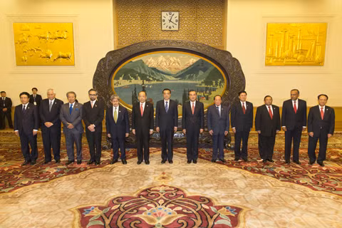 ASEAN có vị thế quan trọng trong chính sách ngoại giao Trung Quốc ảnh 1