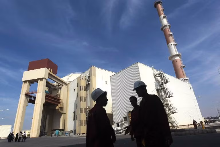 Iran bắt 4 nghi can phá hủy cơ sở hạt nhân ảnh 1