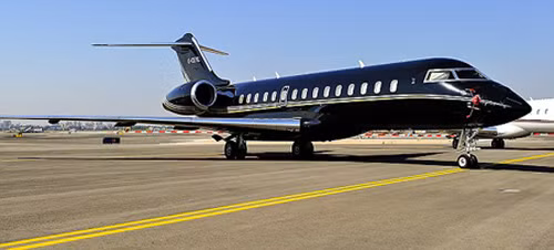 “Blair Force One” của cựu Thủ tướng Anh ảnh 2