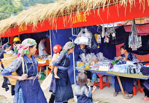 Nét văn hóa vùng cao ảnh 2