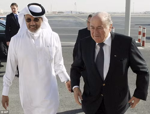 FIFA xem xét chuyển thời gian tổ chức World Cup 2022 ảnh 1