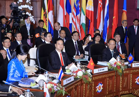 ASEAN cần giữ vững đồng thuận và phát huy vai trò chủ đạo về hòa bình, an ninh khu vực ảnh 1