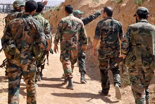 Mỹ, Israel đánh giá sai sức mạnh của Syria ảnh 1