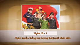 Khoảnh khắc & sự kiện ngày 20/7