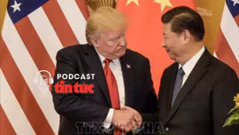 Tin nóng thế giới sáng 3/6/2025