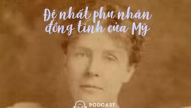 Hồ sơ mật: Mối tình đồng tính tuyệt vời của cựu Đệ nhất Phu nhân Mỹ