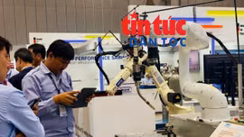 Triển lãm quốc tế ngành cơ khí chế tạo MTA Việt Nam 2025