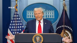 100 ngày chính quyền Trump 2.0: Định hình lại nước Mỹ và trật tự thế giới