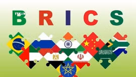 Trung Quốc - Nga hợp tác trong BRICS: Bước tiến mới khuấy động kinh tế toàn cầu?