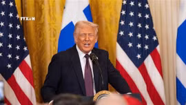 Tổng thống Trump tuyên bố sắp đàm phán trực tiếp với Iran về hạt nhân