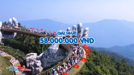 Thi sáng tạo video, clip về ấn tượng du lịch Việt Nam