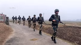 Leo thang căng thẳng Ấn Độ - Pakistan