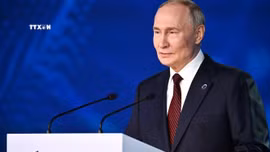 Tổng thống Nga bất ngờ đề xuất đàm phán trực tiếp với Ukraine tại Thổ Nhĩ Kỳ